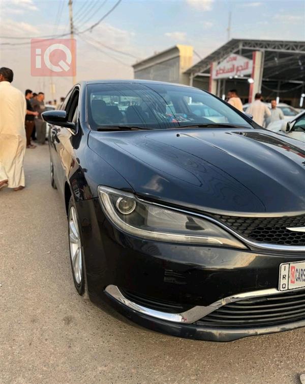 کرایسلەر 200 2016  بۆ فرۆشتن لە عێراق - نەجەف